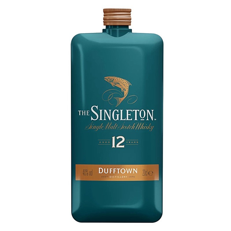 Whiskey Singleton of Dufftown 12Y, 40% Alcool, 0.2 l