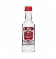 Vodka Smirnoff Red, 37.5%...