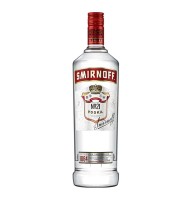 Vodka Smirnoff Red, 40%...