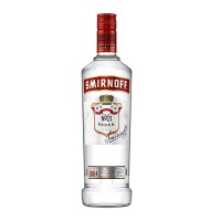 Vodka Smirnoff Red, 40%...