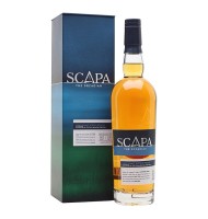 Whisky Scapa Skiren, 40% Alcool, Cutie Carton, 0.7 l
