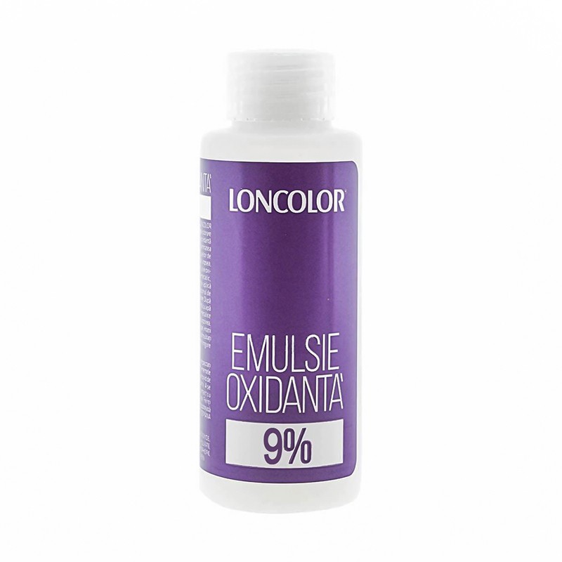 Emulsie Oxidanta Loncolor Studio 9%, 60 ml