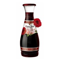 Vin Regina Florilor Crama Tomai Pinot Noir, Rosu Demidulce 1 l