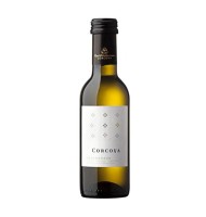 Vin Corcova Chardonnay Mini, Alb Sec 187 ml
