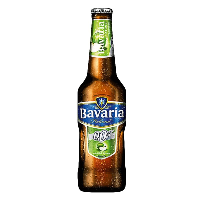 Fara Alcool Bere fara Alcool Bavaria, cu Aroma de Mar, 0.33 l Oferta Pret - Trada.ro