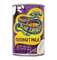 Lapte de Cocos Blue Dragon, 400 ml, 6 bucati/bax