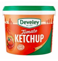 Ketchup Develey, 5 kg