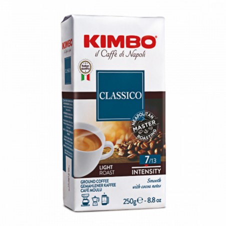 Cafea Macinata Aroma Classico Kimbo 250 g...