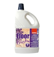 Detergent pentru Pardoseli Sano Floor Fresh Liliac 2 l