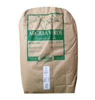 Argila Verde Activa, pentru Uz Intern, 20 kg Argital