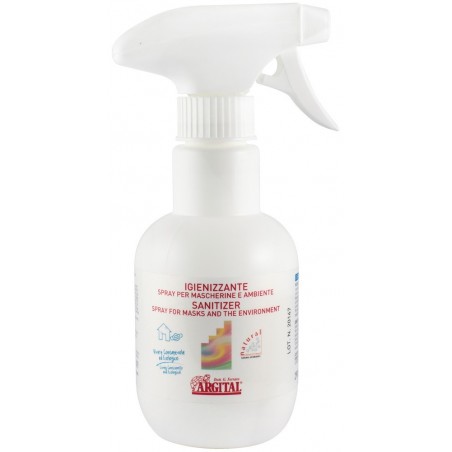 Spray Igienizant pentru Masti si Ambient, 290ml Argital...