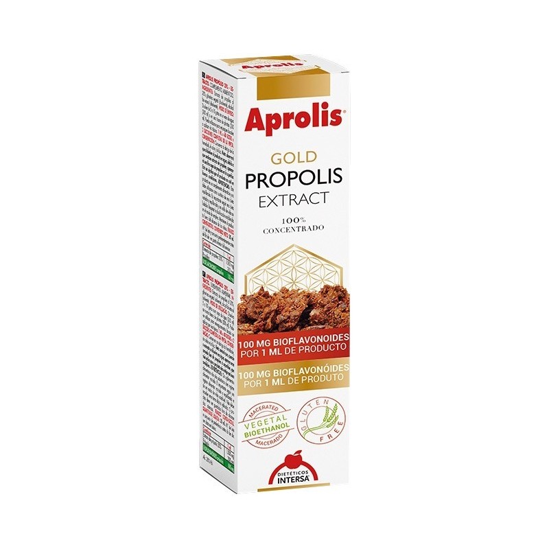 Extract Concentrat de Propolis 30ml Aprolis gold