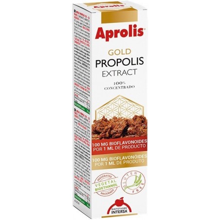 Extract Concentrat de Propolis 30ml Aprolis gold...