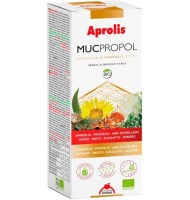 Sirop Bio de Tuse Mucpropol cu Propolis si Grindelia, 250 ml Aprolis