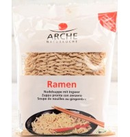 Ramen - Supa Bio de Taitei cu Ghimbir, 108 g Arche