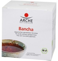Ceai Bio Japonez bancha, 15 g Arche