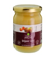 Mustar Dijon, Bio, 200 ml...