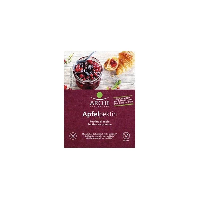 Pectina de Mere, 20 g Arche Naturküche Oferta Pret Trada.ro