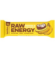 Baton Proteic Raw Energy cu...