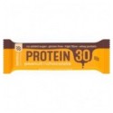 Baton Proteic cu Arahide si Ciocolata, 30% Proteine, 50g Bombus