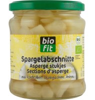 Sparanghel Bucati Bio, 330 g, Bio Fit