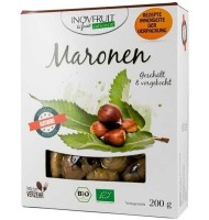 Castane Comestibile Bio, Maronen, 200 g
