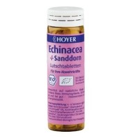 Echinaceea si Catina - Tablete masticabile Bio, 60 Tablete Hoyer
