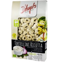 Tortellini Bio cu Ricotta, 250 g, D'Angelo Pasta