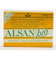 Margarina Bio Alsan , 250 g