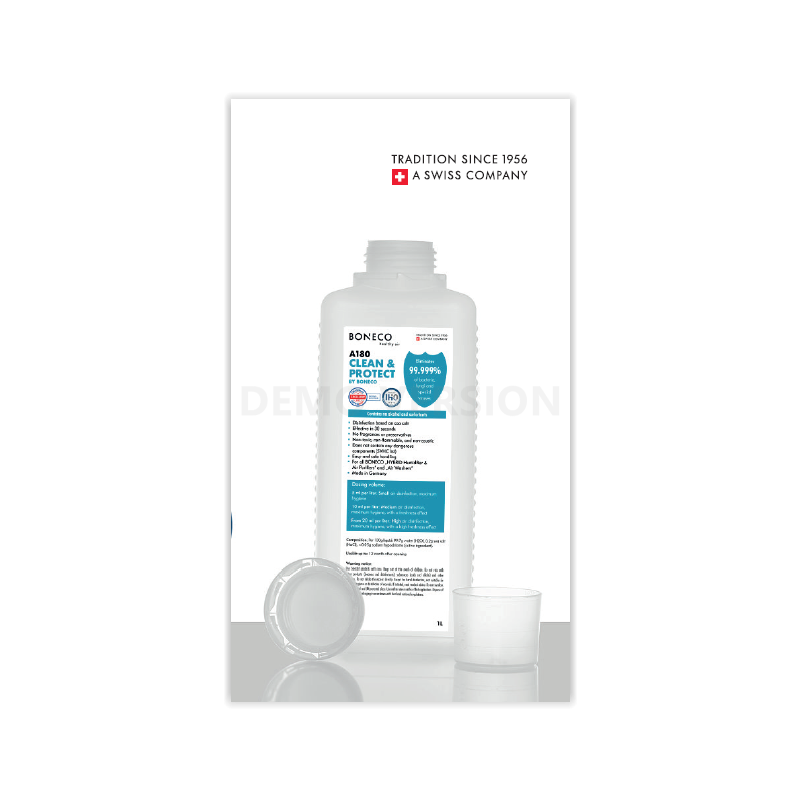 Dezinfectant Clean & Protect, Boneco, 1000 ml