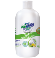 detergent lichid pentru vase, 500ml Biopuro