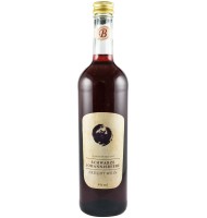 Vin de Coacaze Negre 9% vol Alcool, 750 ml Bavaria Waldfrucht