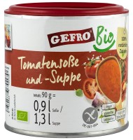 Supa Bio de Rosii, 90 g Gefro