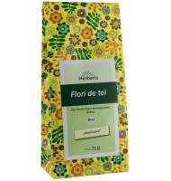 Ceai Bio Flori de Tei, 75 g Herbaria