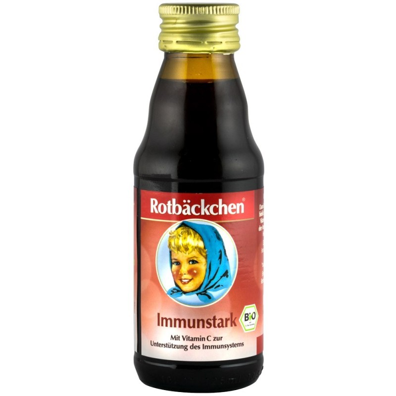 Suc Multifruct, pentru Imunitate, 125 ml, Rotbackchen