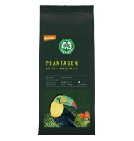 Cafea de Plantatie Macinata - 100 % Arabica, Bio, 250g Lebensbaum