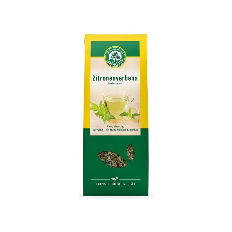 Ceai Bio de Lamaita / Verbina, 40 g Lebensbaum