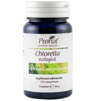 Bio chlorella 150 Comprimate Medicura