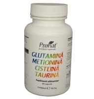 Glutamina-Metionina-Cistein...