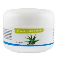 Crema cu Aloe Vera, 100 ml...