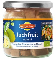 Jackfruit Bio Natur, 180g MorgenLand 