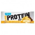 Baton Proteic cu Banane si Cacao, Max Sport Raw Protein 22 %, 50 g