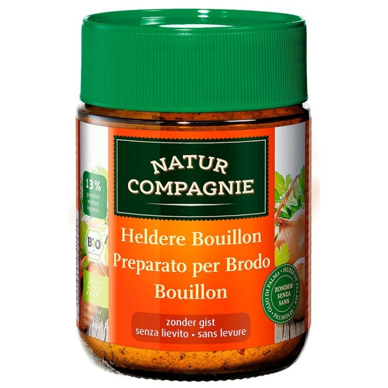 Condimente Bio pentru Supa, Natur Compagnie, 140 g