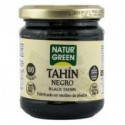 Tahin Negru Bio, 180 g Natur Green