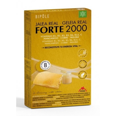 Laptisor de Matca Forte 2000, 300 ml Bipole...