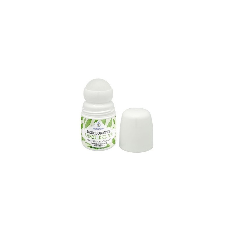 Deodorant, Arbore de Ceai, 50 ml, Esential'arôms