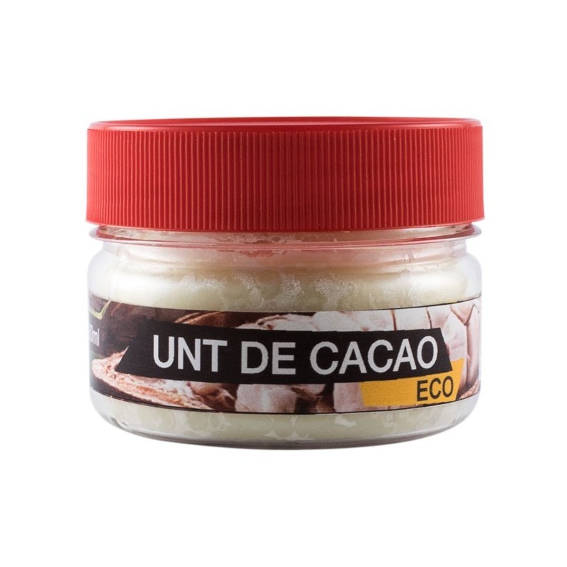 Unt de Cacao Bio, 60 ml