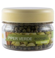 Piper Verde Boabe Bio, 15 g