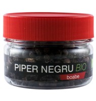 Piper Negru Boabe, Bio, 50 g