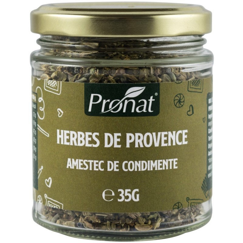 Herbes de Provence, Amestec de Condimente, 35g